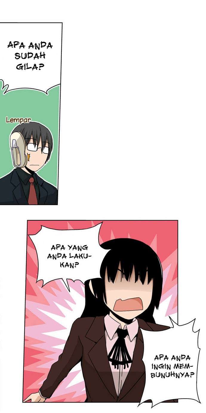 Looking for a Father Chapter 22 - halaman 23
