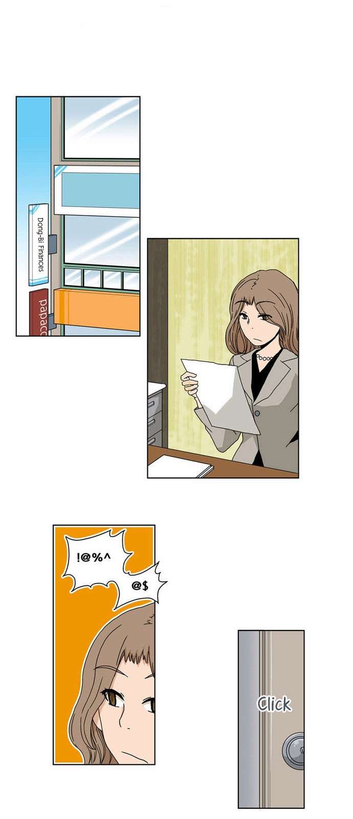 Looking for a Father Chapter 22 - halaman 3