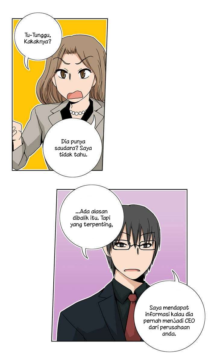 Looking for a Father Chapter 22 - halaman 7