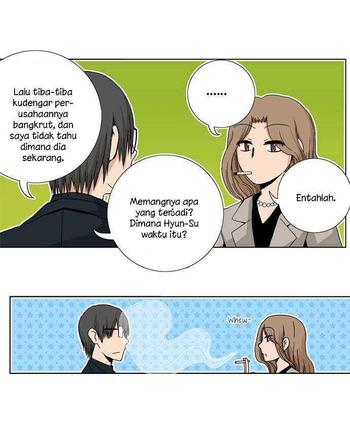 Looking for a Father Chapter 22 - halaman 8