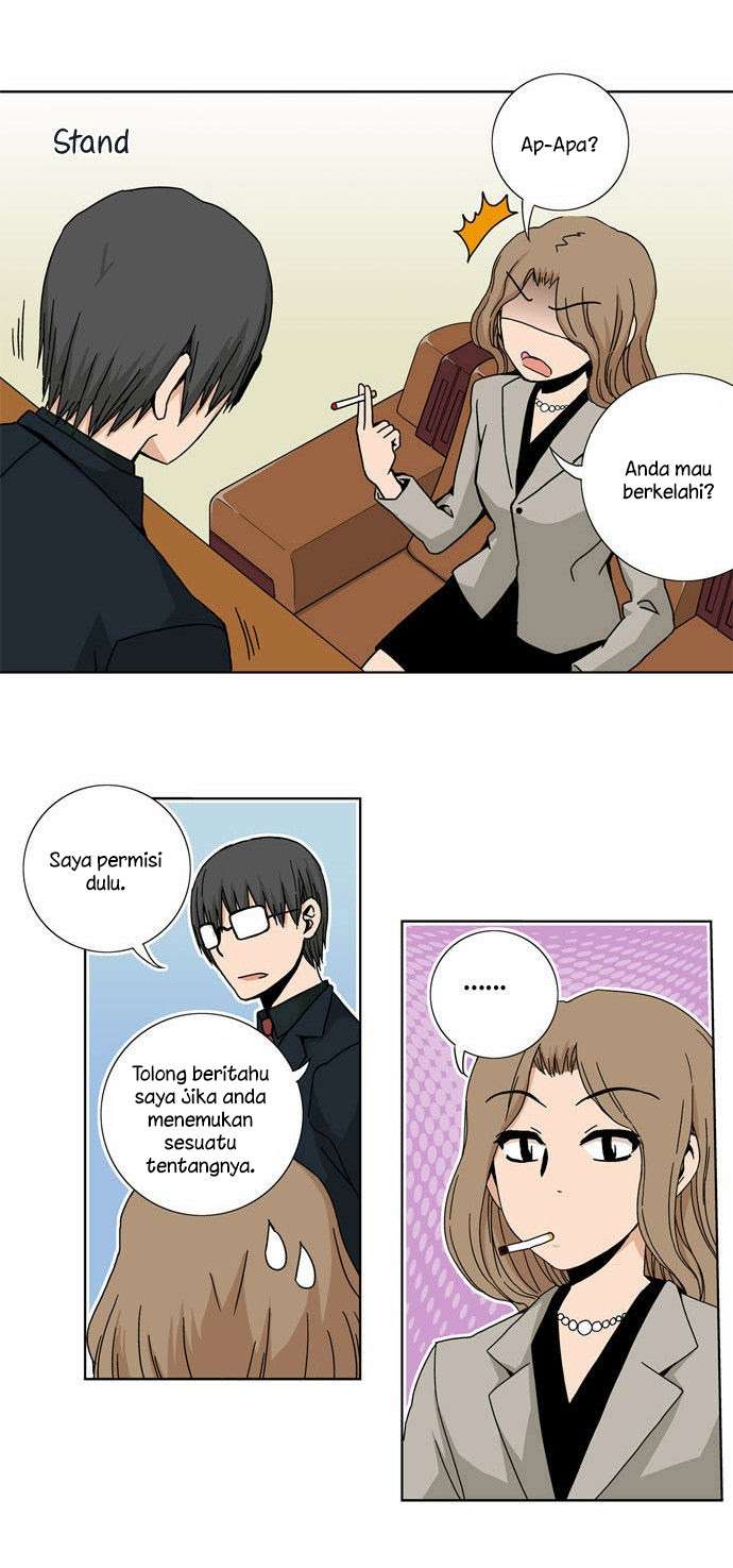 Looking for a Father Chapter 22 - halaman 9