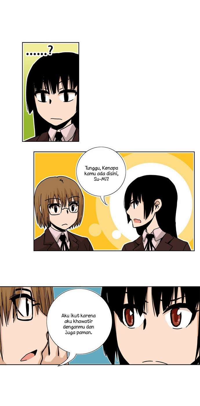 Looking for a Father Chapter 23 - halaman 3