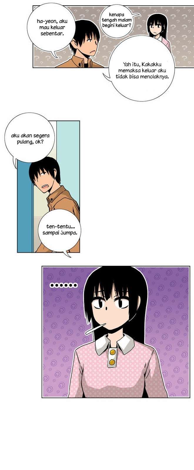 Looking for a Father Chapter 24 - halaman 3