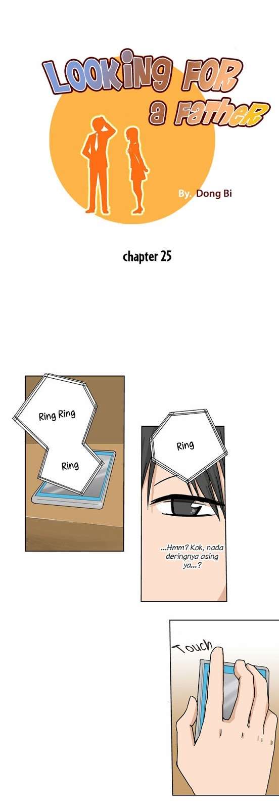 Looking for a Father Chapter 25 - halaman 2