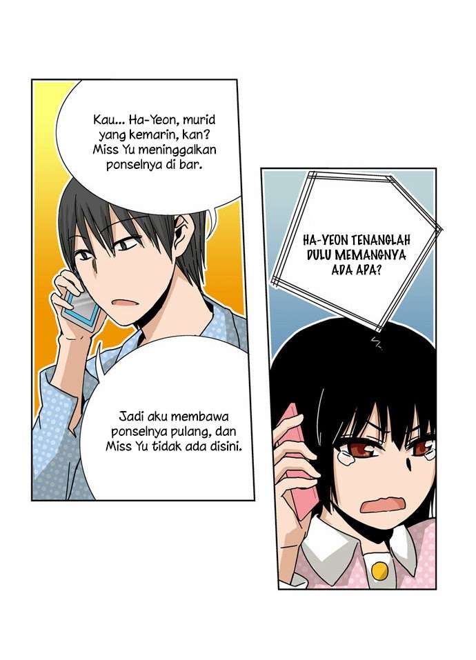 Looking for a Father Chapter 25 - halaman 5