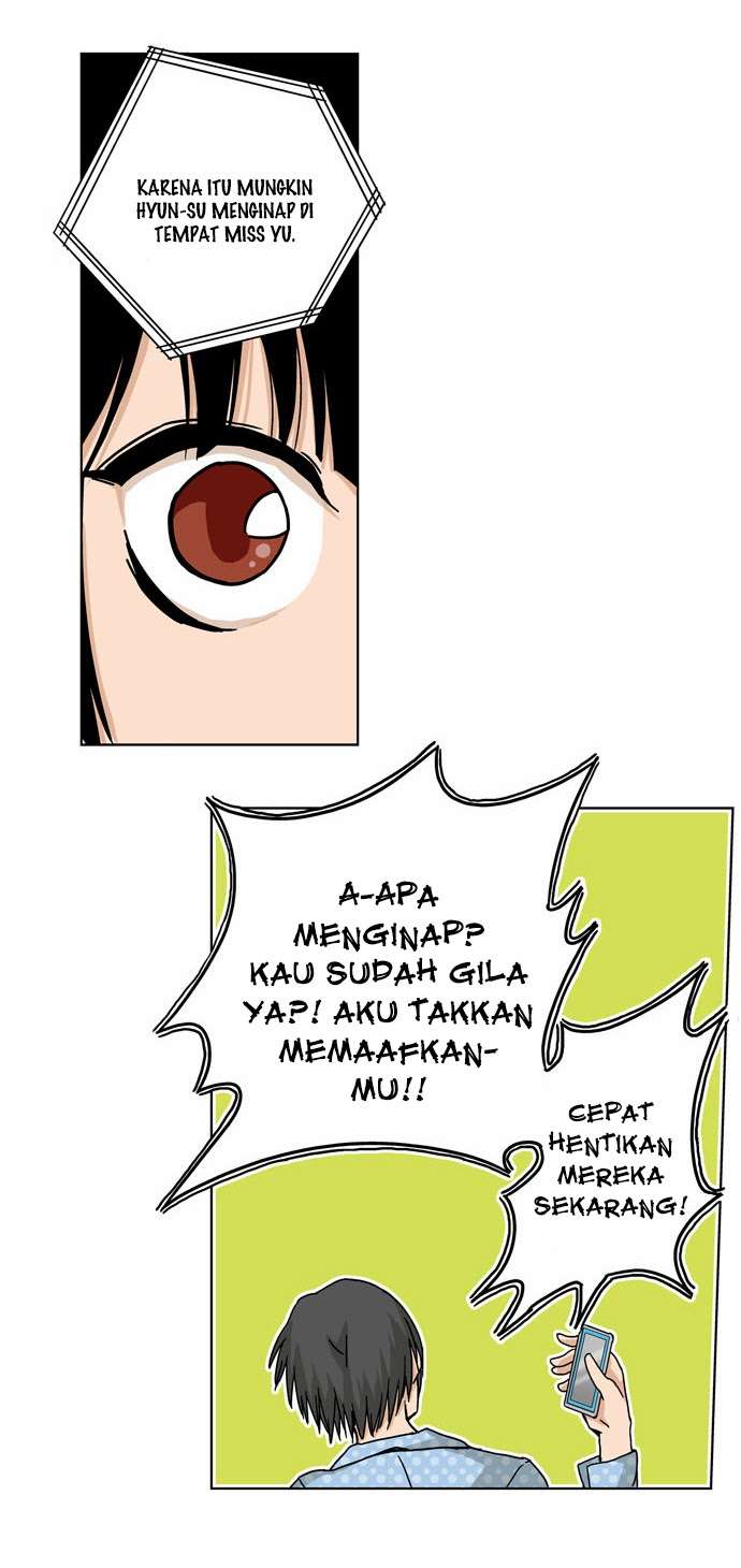 Looking for a Father Chapter 25 - halaman 7