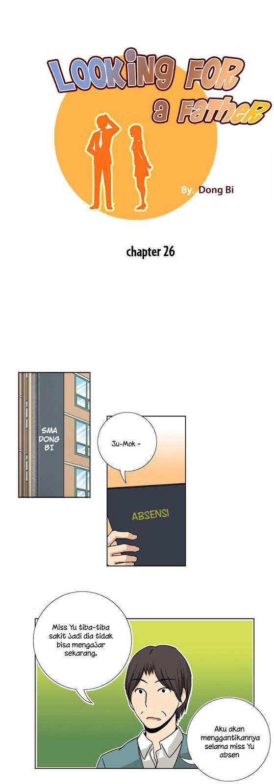 Looking for a Father Chapter 26 - halaman 2