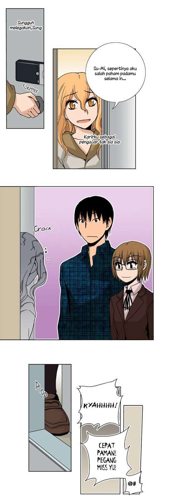 Looking for a Father Chapter 27 - halaman 4
