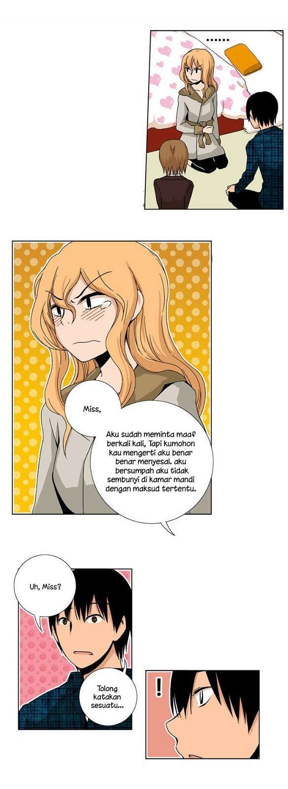 Looking for a Father Chapter 27 - halaman 5