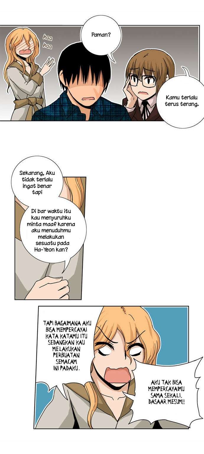 Looking for a Father Chapter 27 - halaman 7