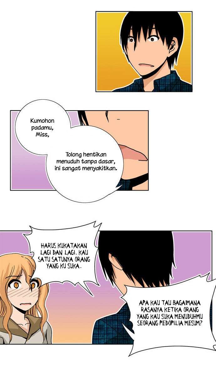 Looking for a Father Chapter 27 - halaman 8