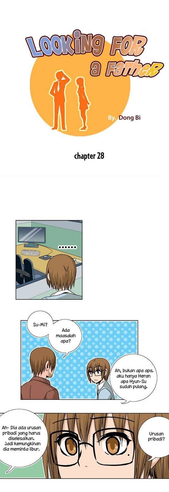 Looking for a Father Chapter 28 - halaman 2