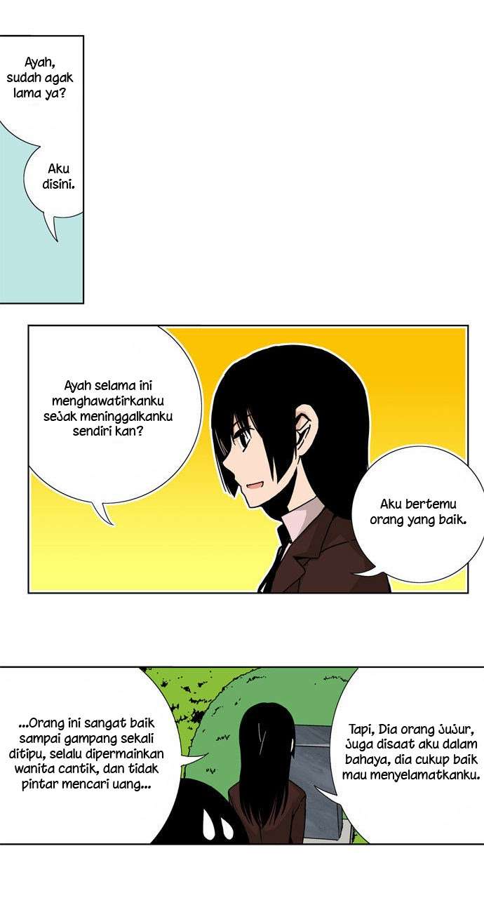 Looking for a Father Chapter 28 - halaman 5