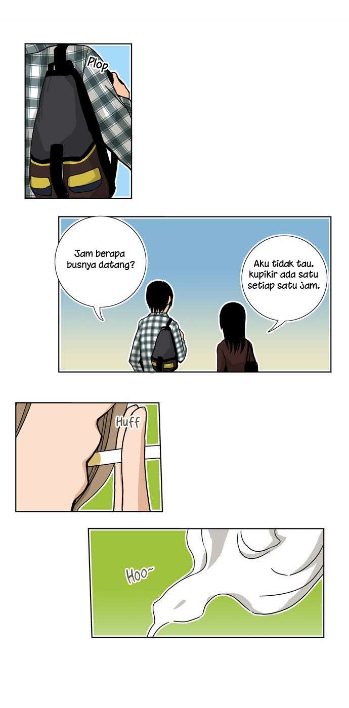 Looking for a Father Chapter 28 - halaman 9