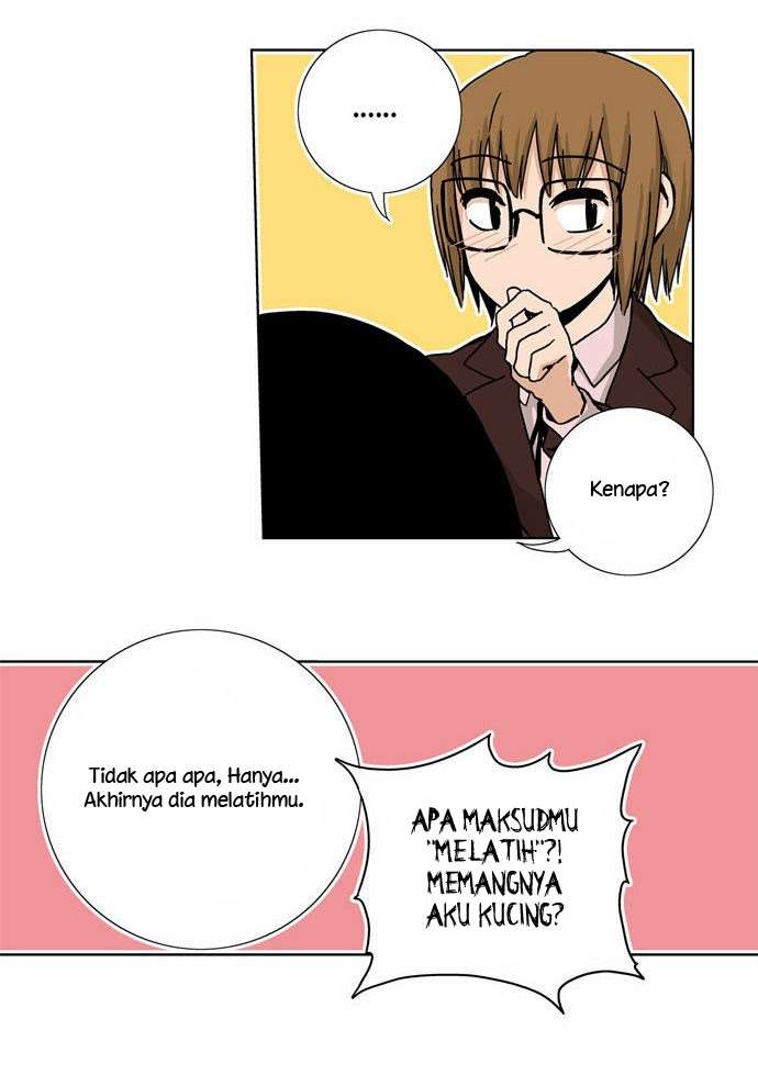 Looking for a Father Chapter 29 - halaman 16