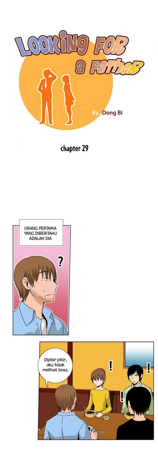 Looking for a Father Chapter 29 - halaman 2