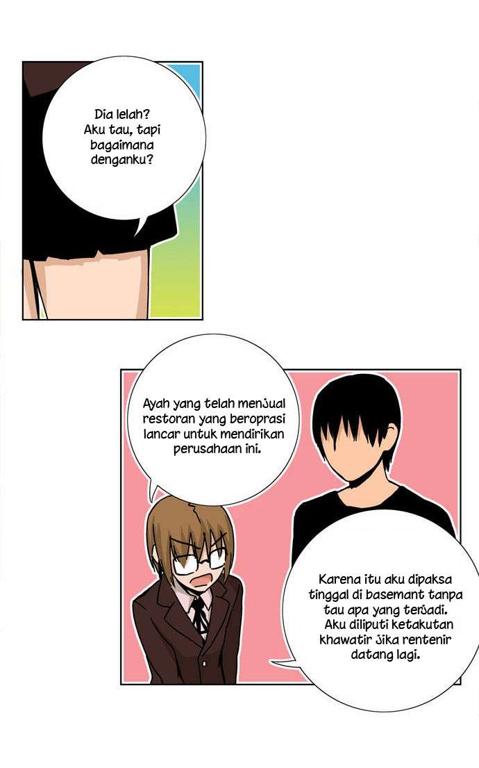 Looking for a Father Chapter 29 - halaman 7