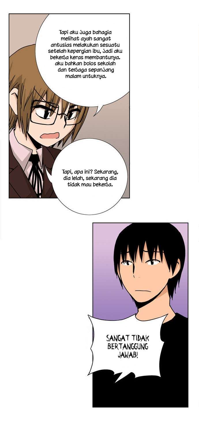 Looking for a Father Chapter 29 - halaman 8