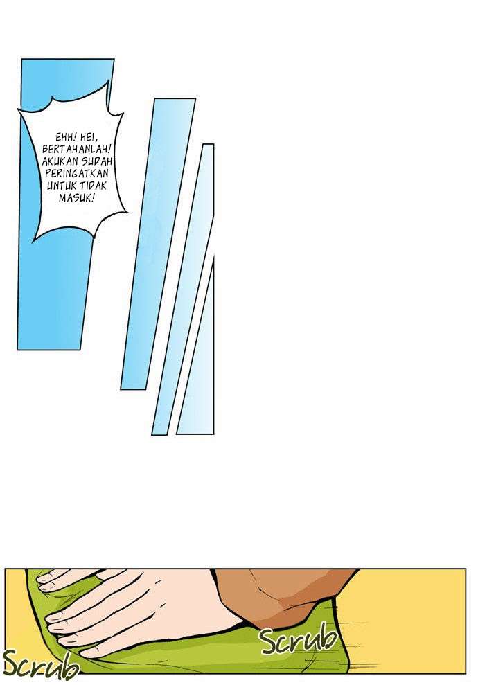 Looking for a Father Chapter 3 - halaman 11