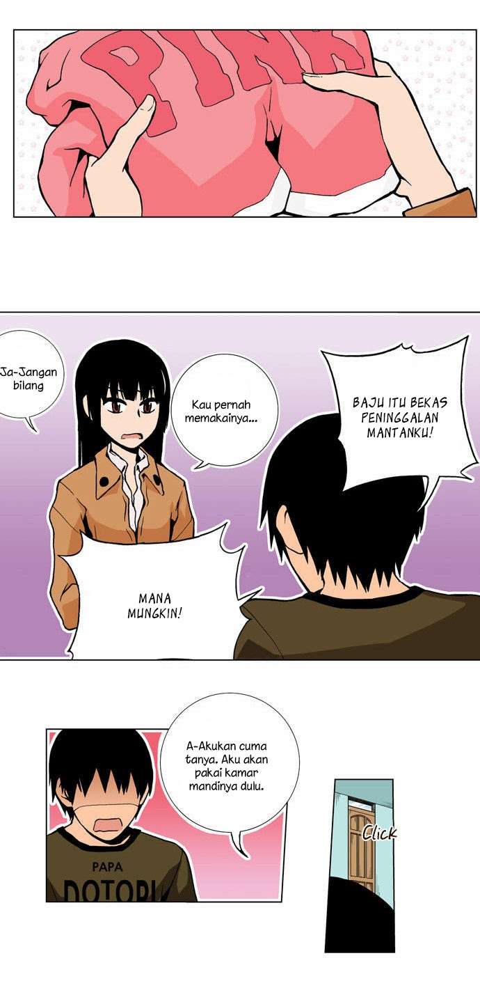 Looking for a Father Chapter 3 - halaman 17