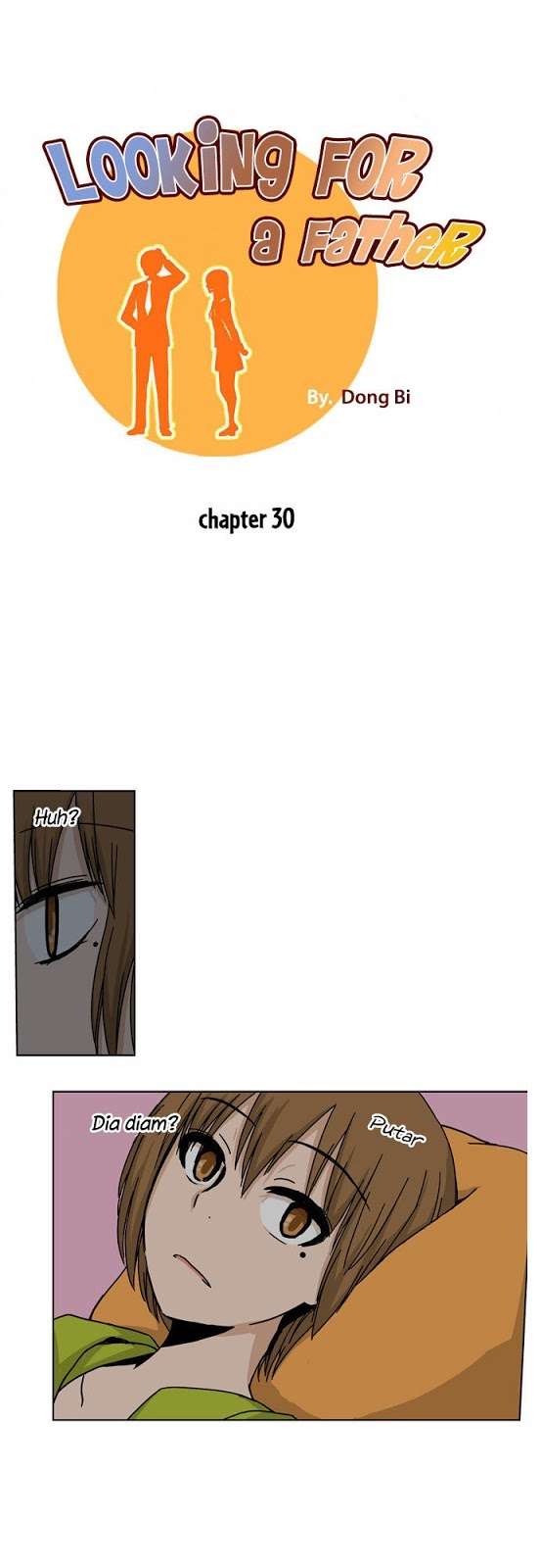 Looking for a Father Chapter 30 - halaman 2