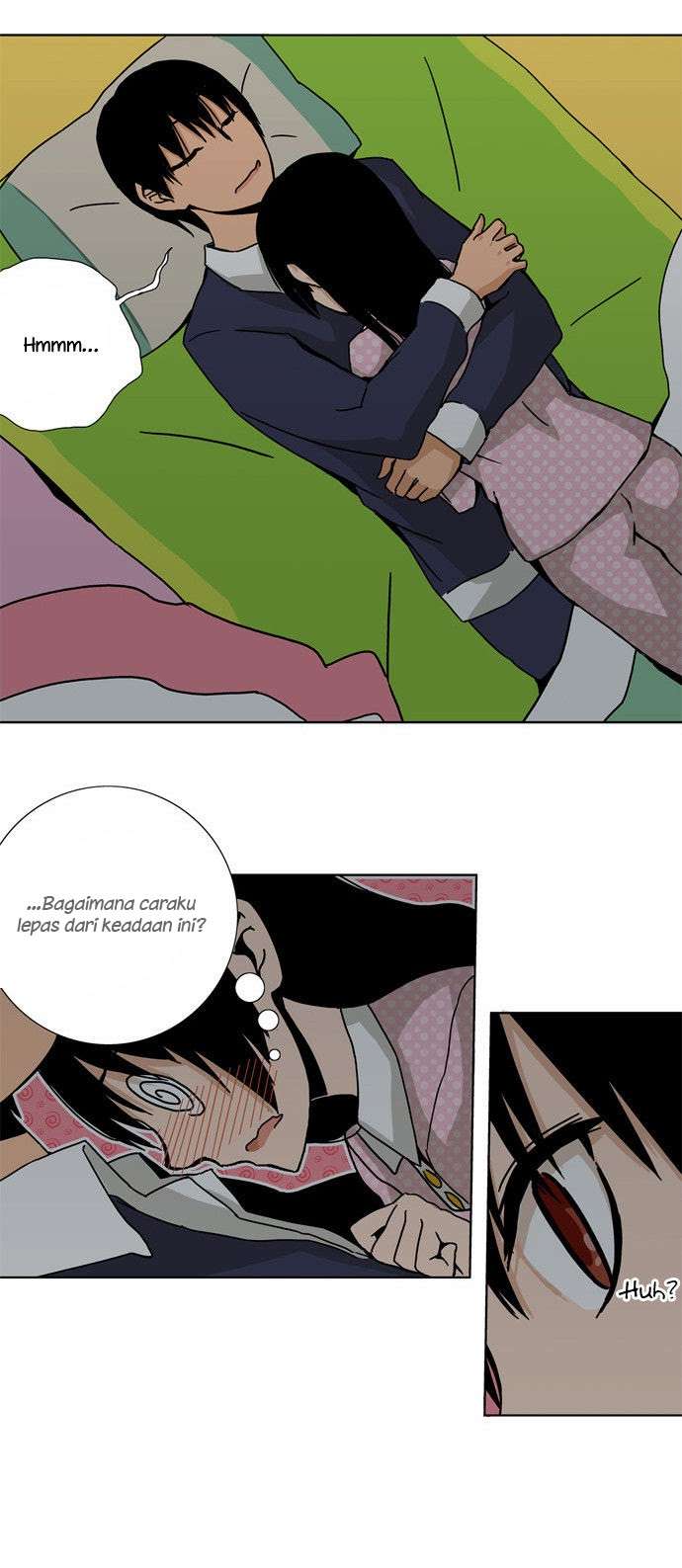 Looking for a Father Chapter 30 - halaman 8