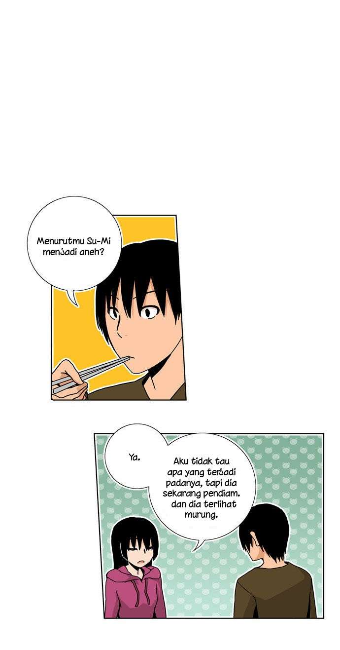 Looking for a Father Chapter 31 - halaman 3