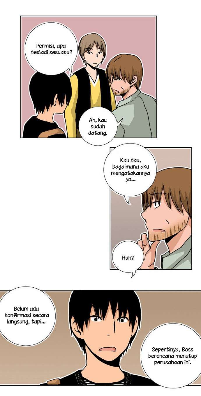 Looking for a Father Chapter 31 - halaman 7