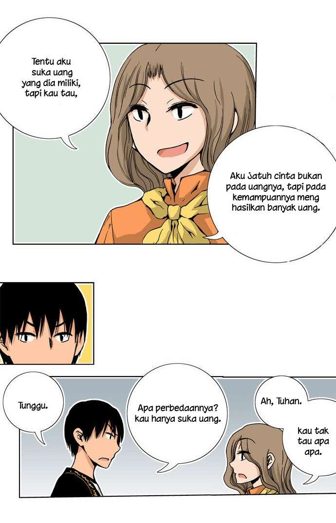 Looking for a Father Chapter 32 - halaman 22