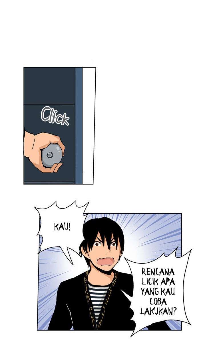 Looking for a Father Chapter 32 - halaman 3