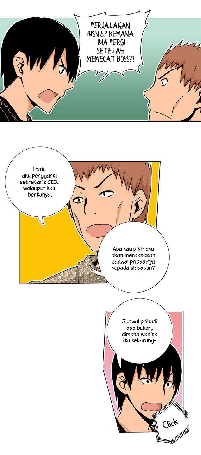 Looking for a Father Chapter 32 - halaman 6