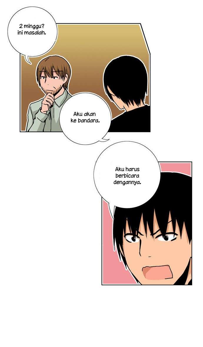 Looking for a Father Chapter 32 - halaman 8