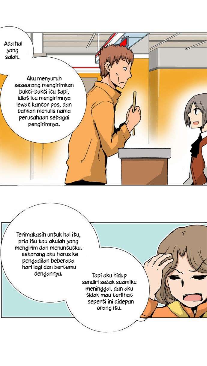 Looking for a Father Chapter 33 - halaman 13
