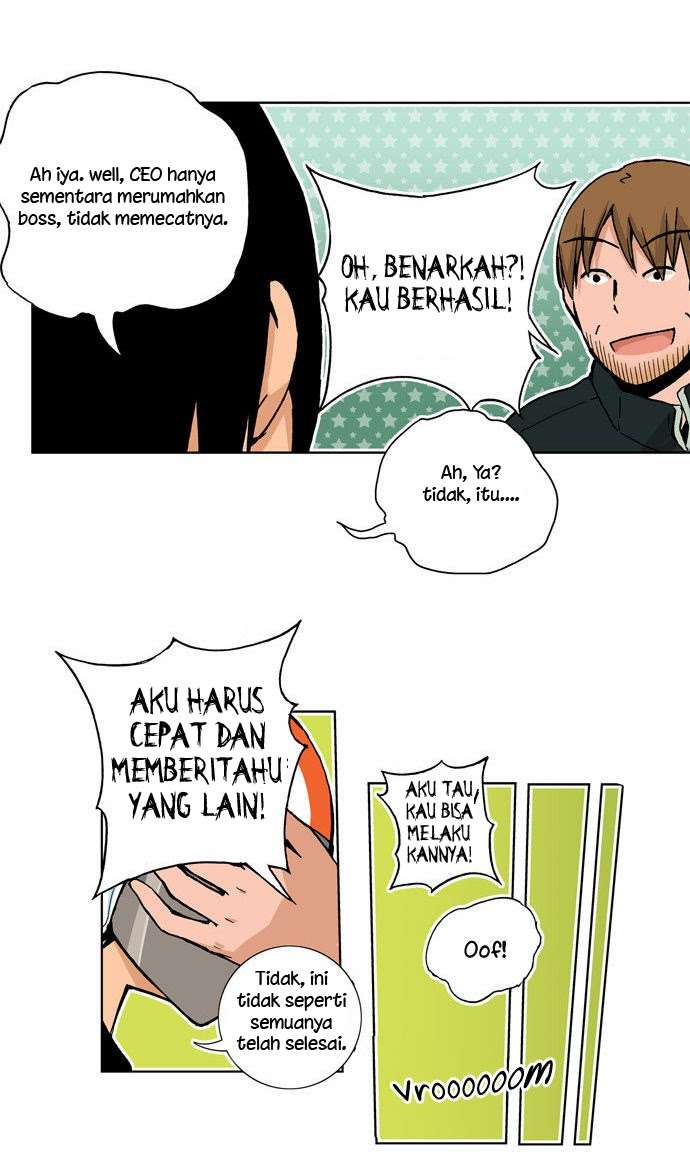 Looking for a Father Chapter 33 - halaman 19