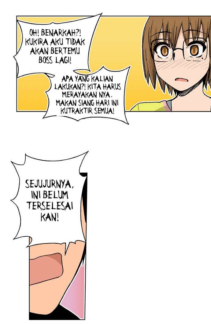 Looking for a Father Chapter 33 - halaman 21