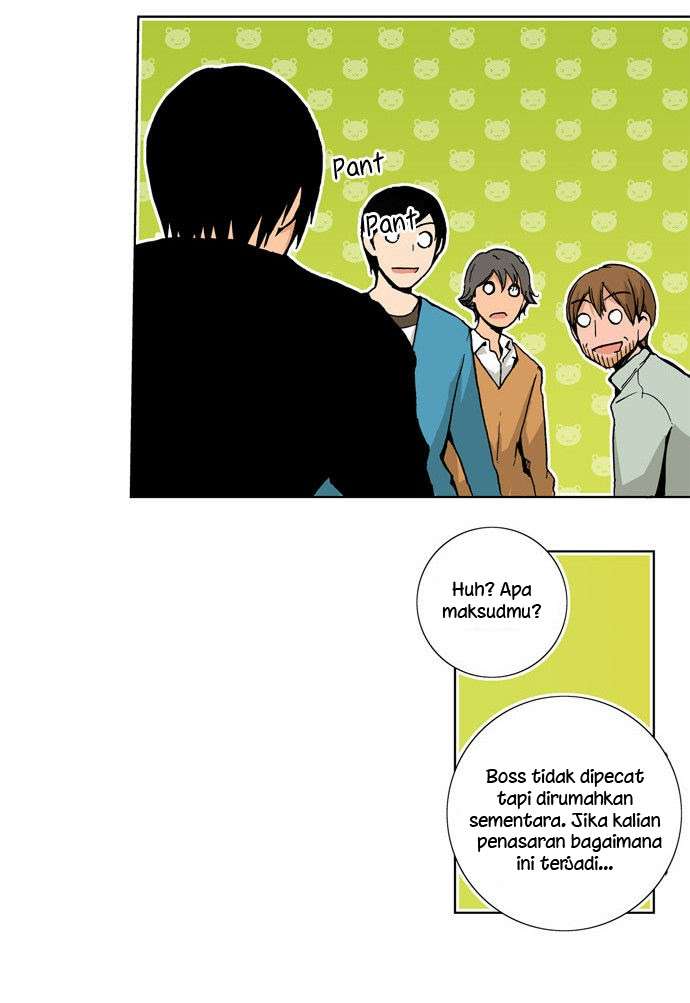 Looking for a Father Chapter 33 - halaman 22