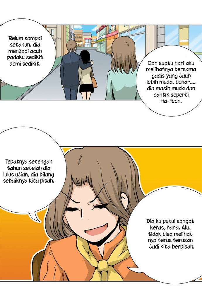 Looking for a Father Chapter 33 - halaman 8