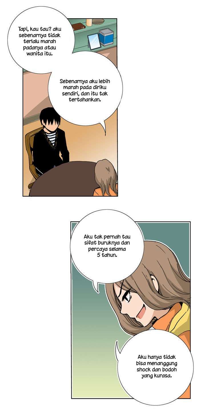 Looking for a Father Chapter 33 - halaman 9