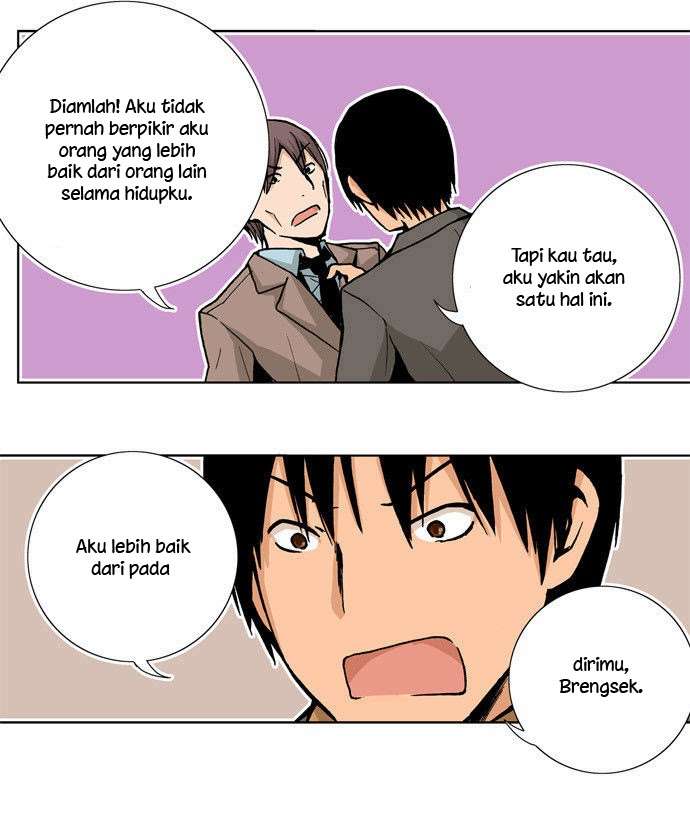 Looking for a Father Chapter 34 - halaman 22