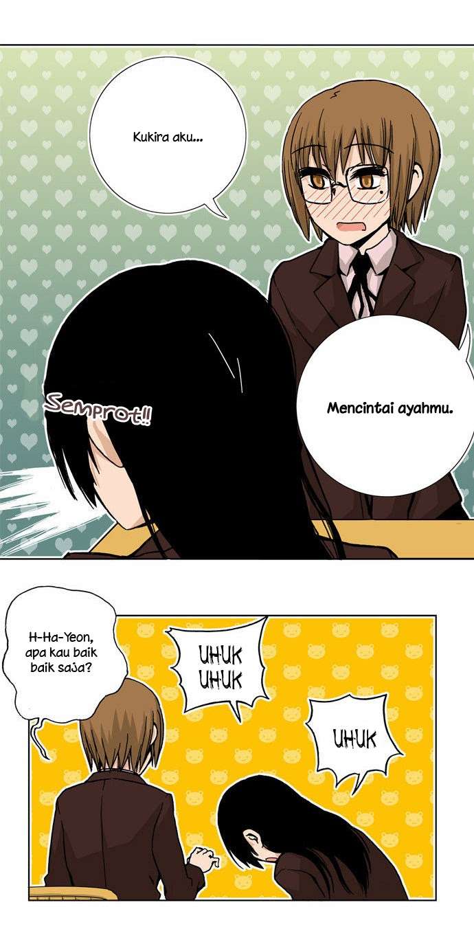 Looking for a Father Chapter 34 - halaman 8