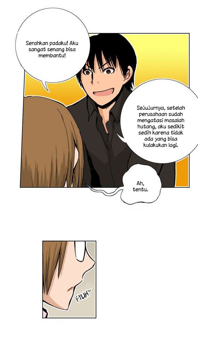 Looking for a Father Chapter 35 - halaman 16