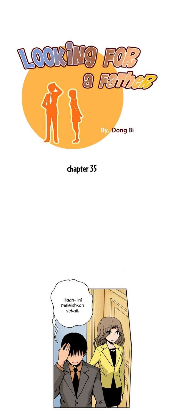 Looking for a Father Chapter 35 - halaman 2
