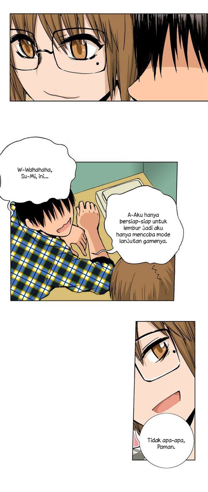 Looking for a Father Chapter 35 - halaman 22