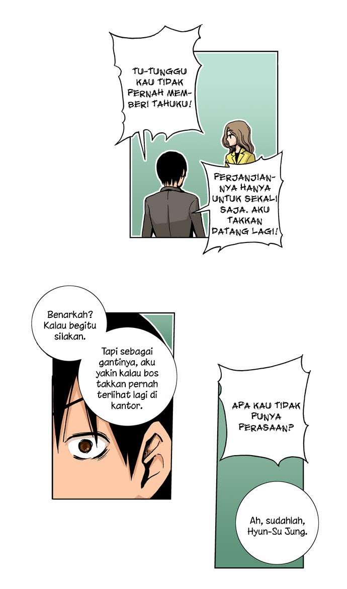 Looking for a Father Chapter 35 - halaman 5