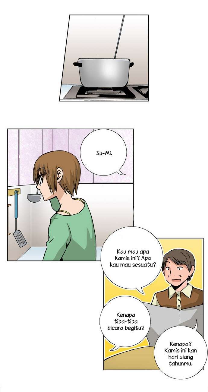 Looking for a Father Chapter 35 - halaman 8