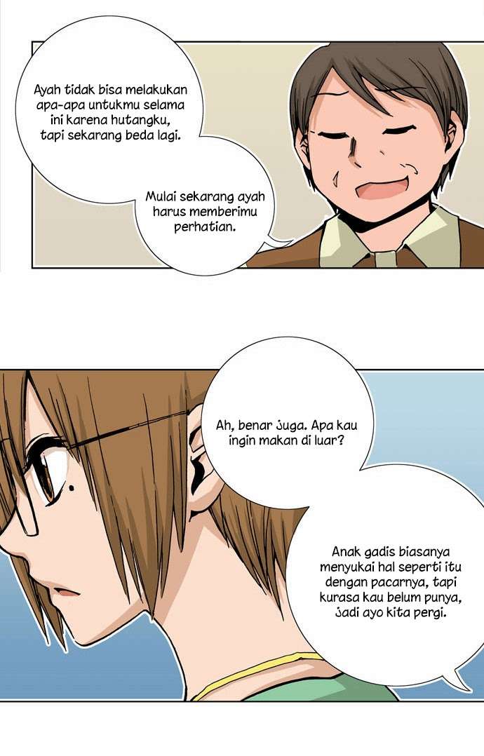 Looking for a Father Chapter 35 - halaman 9
