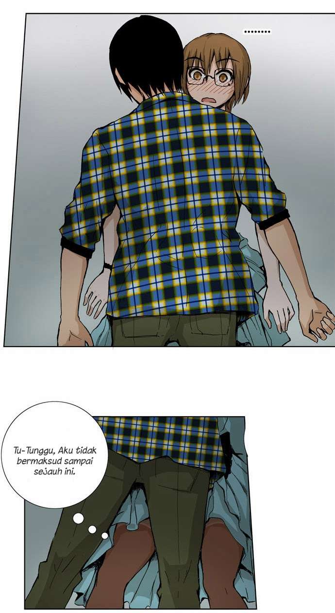 Looking for a Father Chapter 36 - halaman 22