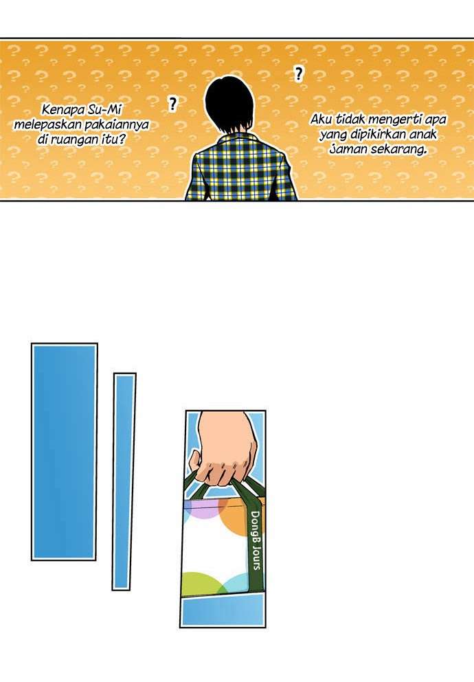 Looking for a Father Chapter 36 - halaman 8