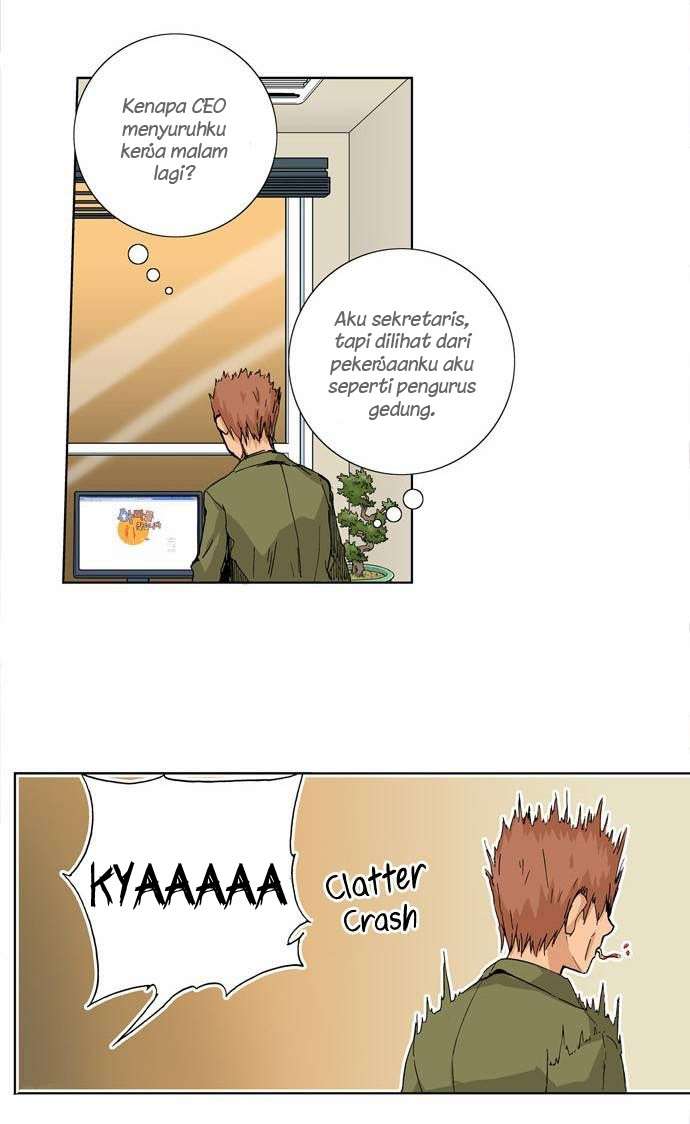 Looking for a Father Chapter 37 - halaman 4