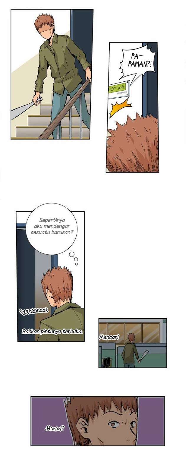 Looking for a Father Chapter 37 - halaman 6